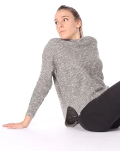 DONNA MAGLIA MANICA LUNGA