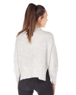 DONNA MAGLIA MANICA LUNGA