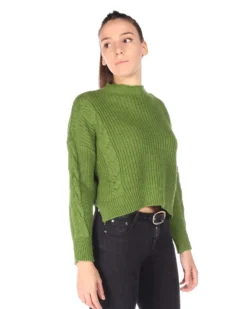 DONNA MAGLIA MANICA LUNGA