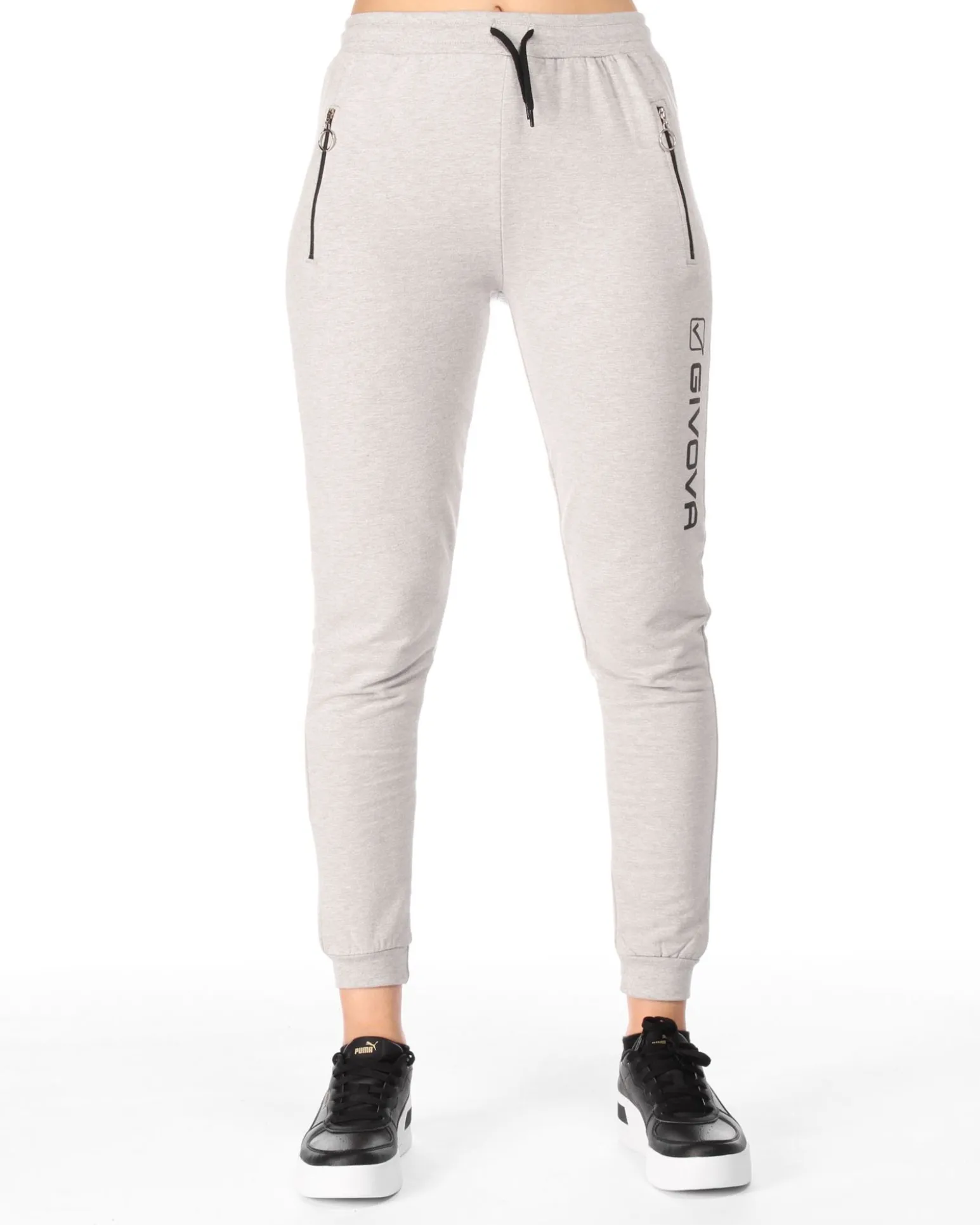 DONNA PANTALONE GINNICO