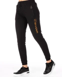 DONNA PANTALONE GINNICO