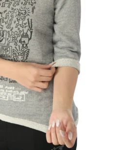 DONNA TSHIRT MANICA CORTA