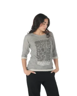 DONNA TSHIRT MANICA CORTA