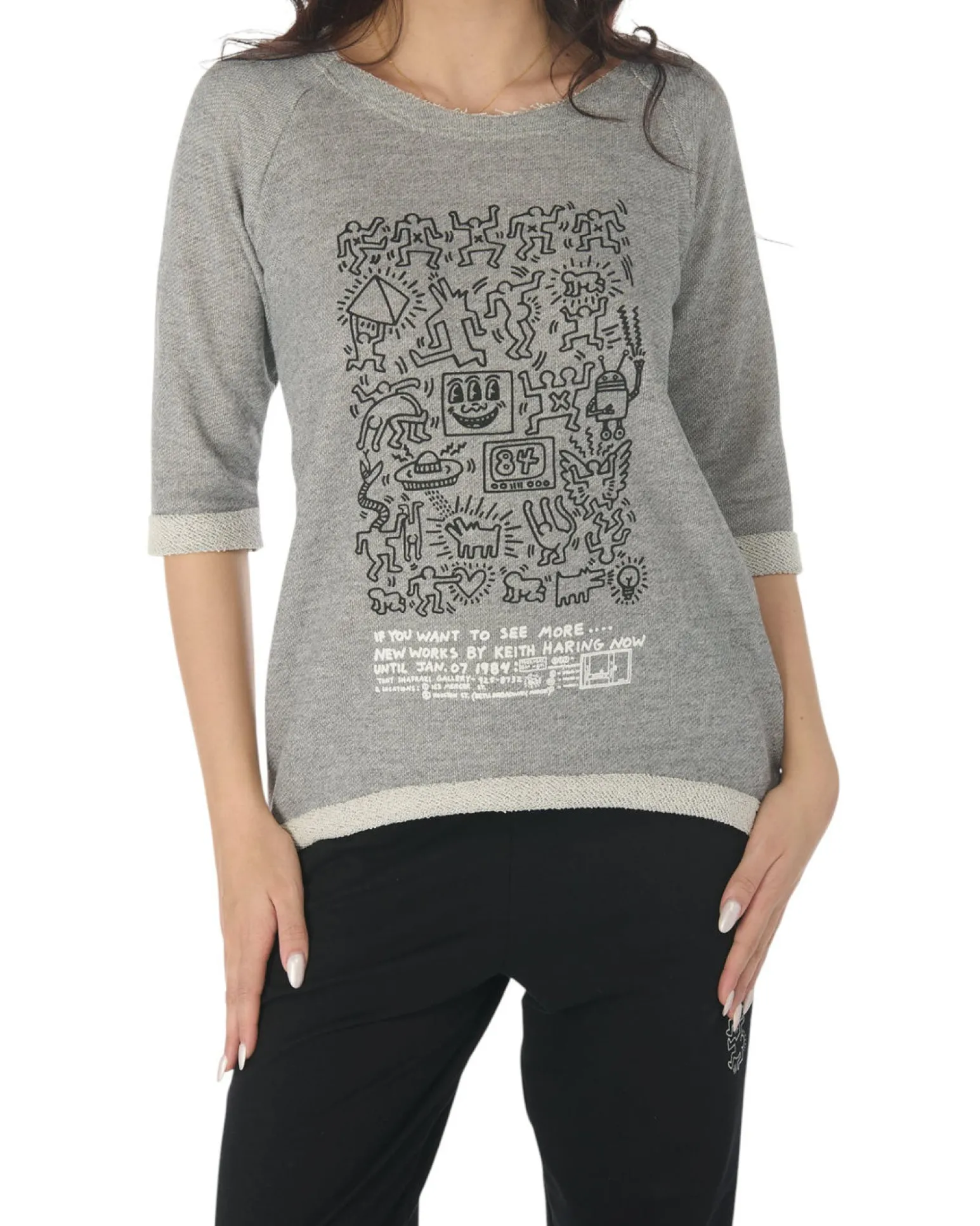 DONNA TSHIRT MANICA CORTA