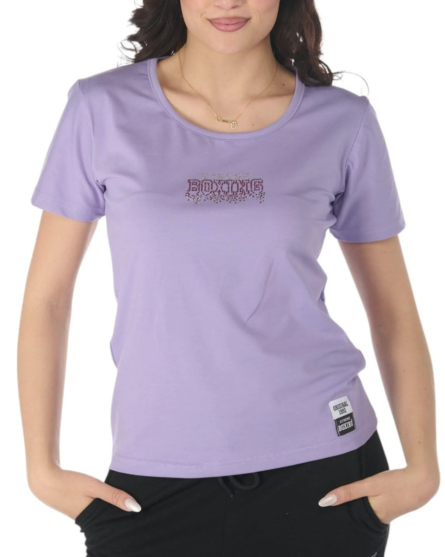 DONNA TSHIRT MANICA CORTA