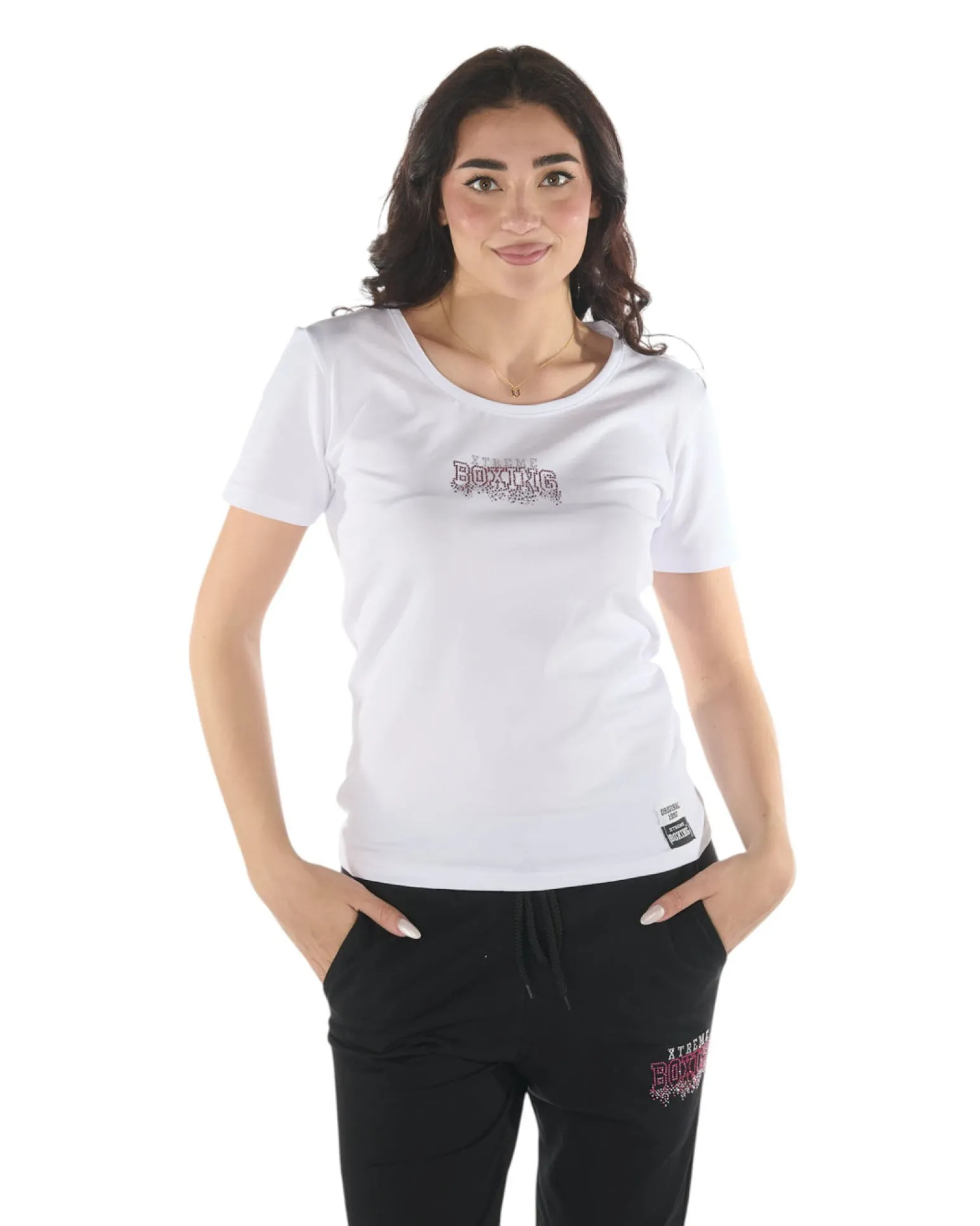 DONNA TSHIRT MANICA CORTA