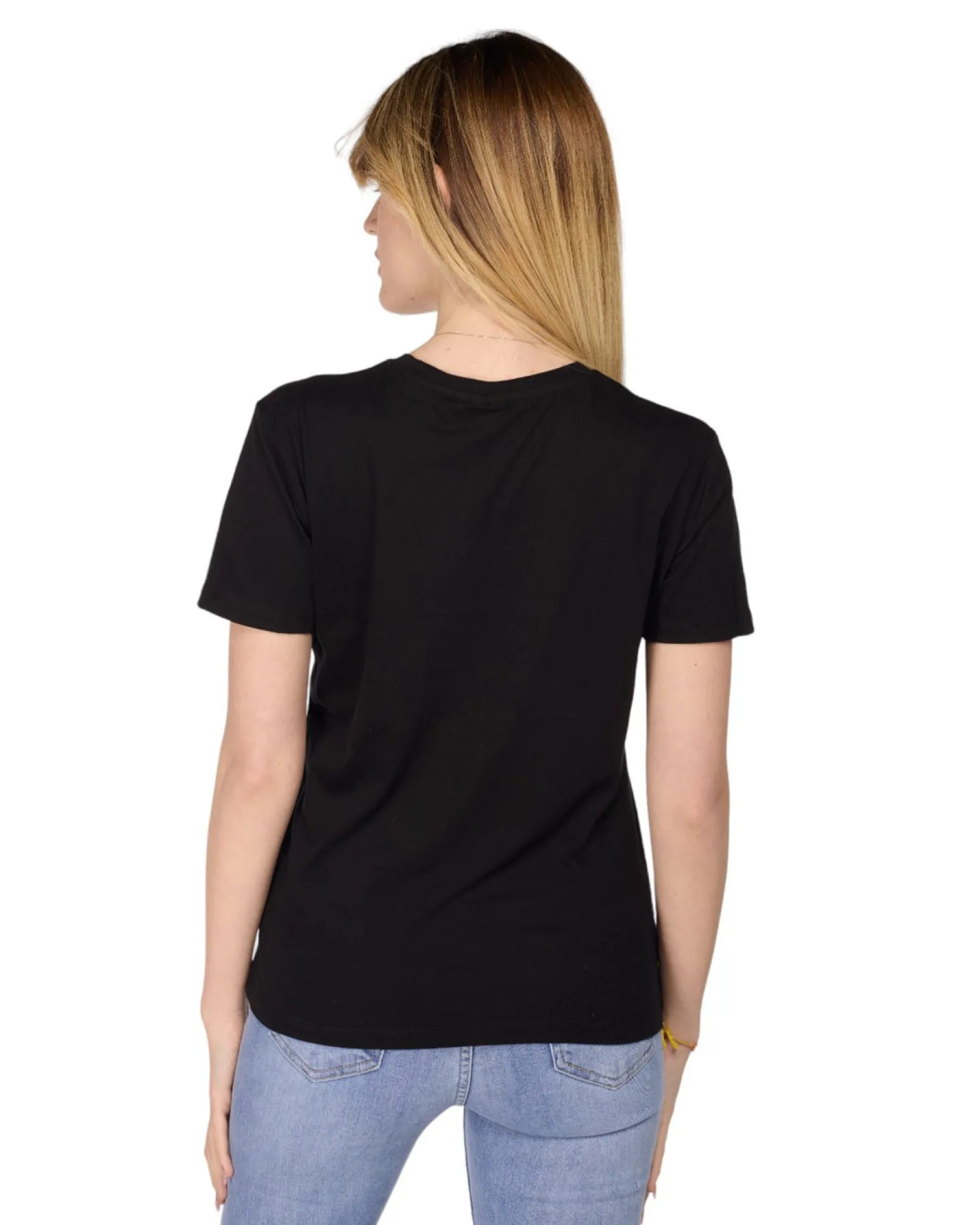 DONNA TSHIRT MANICA CORTA