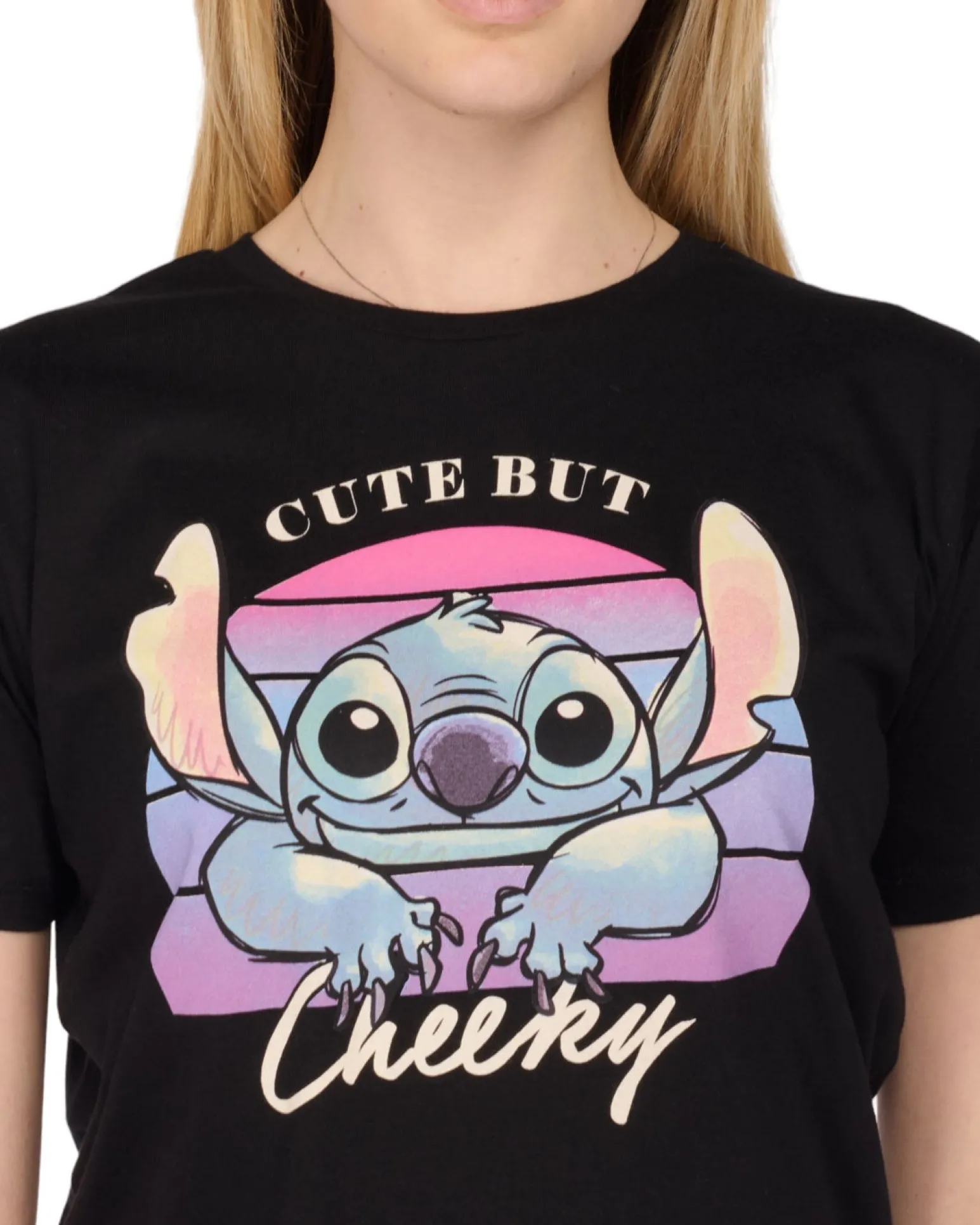 DONNA TSHIRT MANICA CORTA