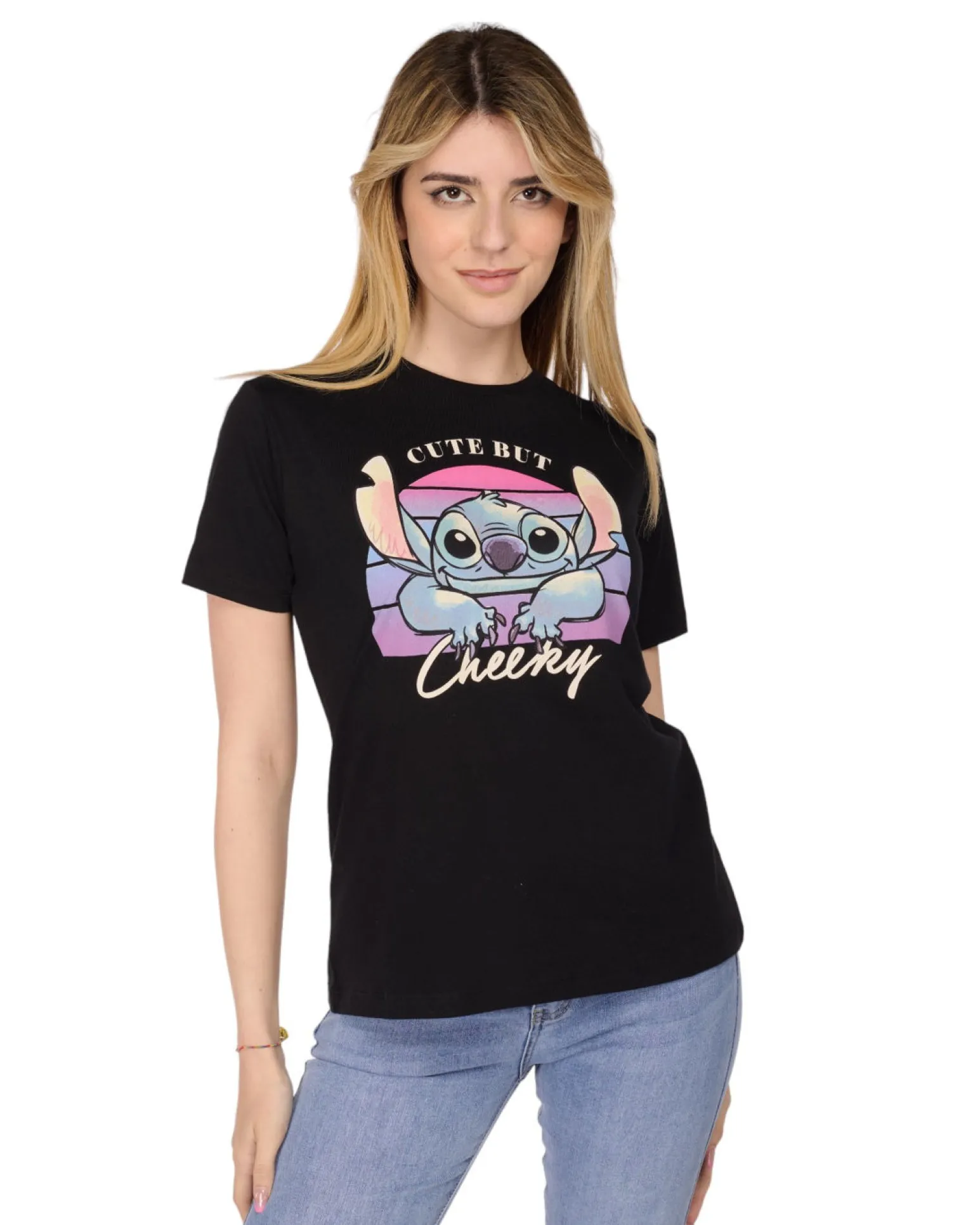 DONNA TSHIRT MANICA CORTA