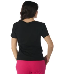 DONNA TSHIRT MANICA CORTA NASA