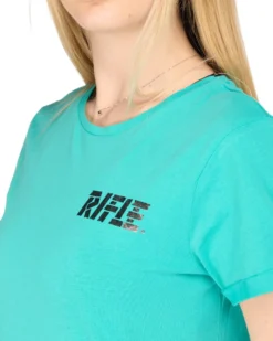 DONNA TSHIRT MEZZA MANICA
