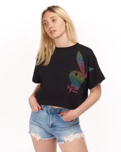 DONNA TSHIRT MEZZA MANICA