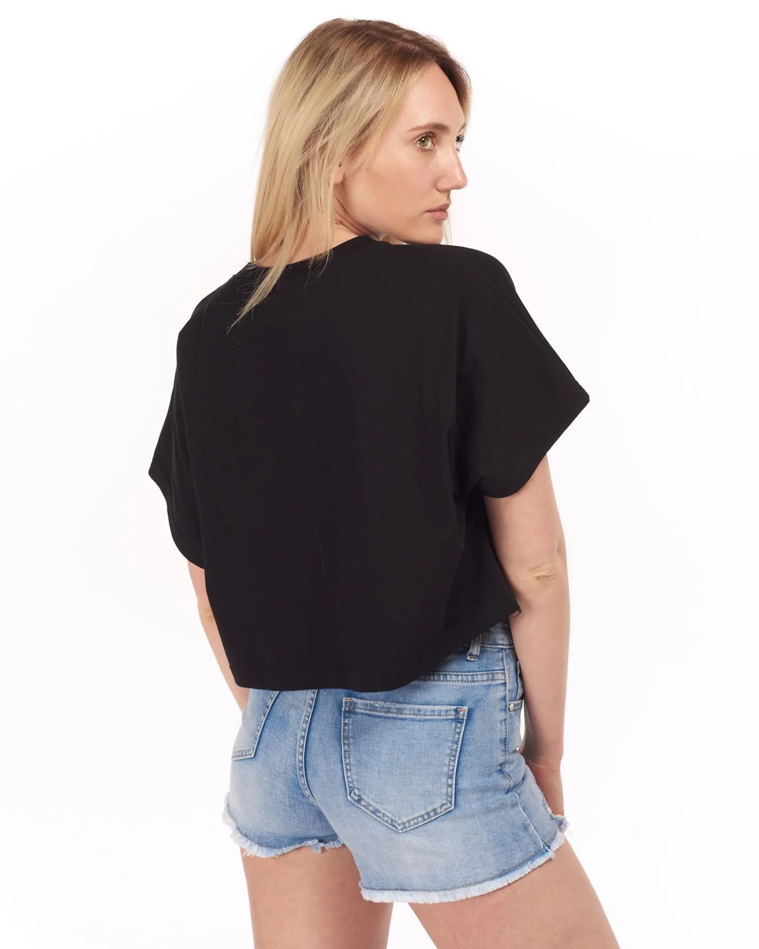 DONNA TSHIRT MEZZA MANICA