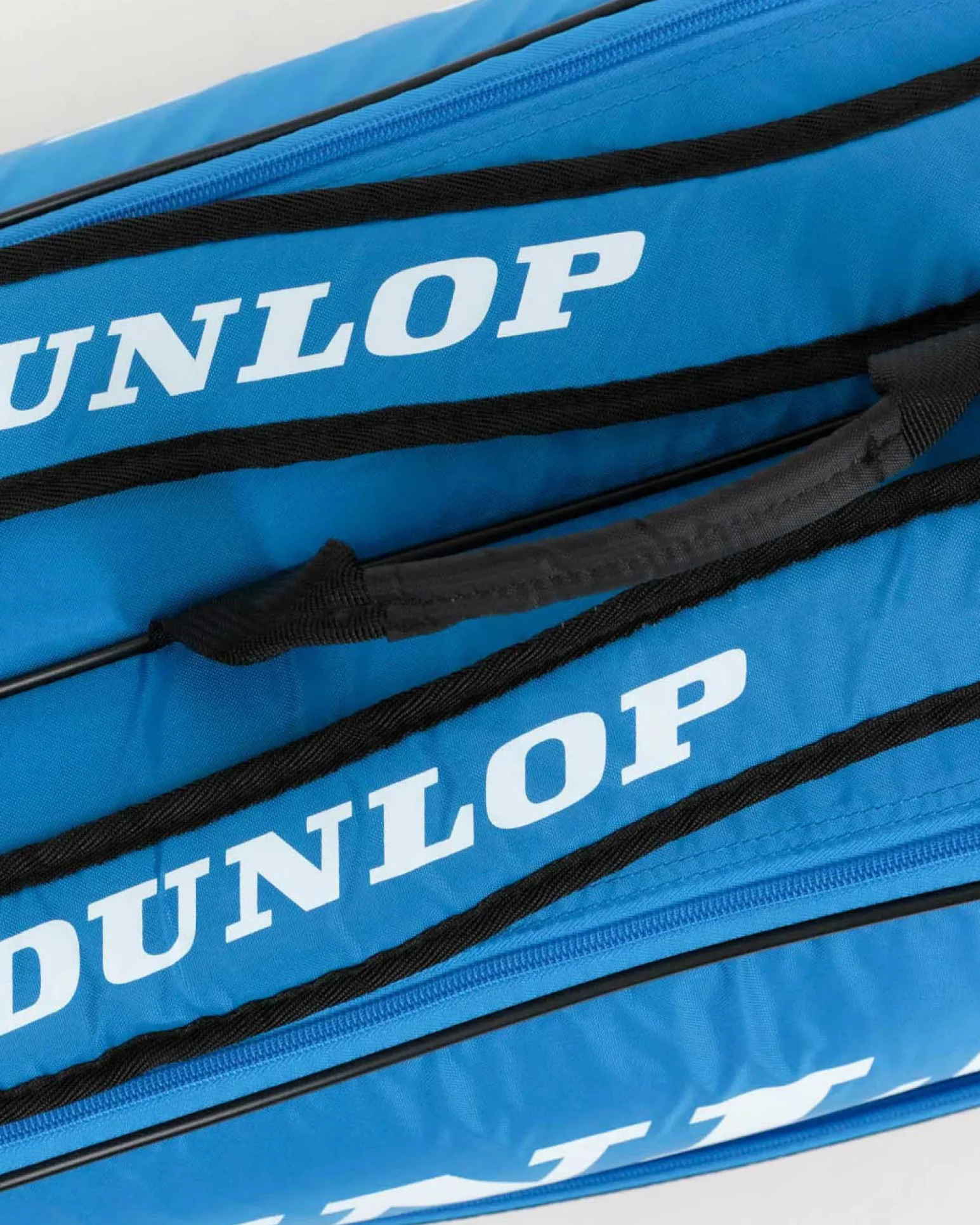 DUNLOP - BORSONE PORTA RACCHETTE CX CLUB X 6 TEAL BLU E NERO , 10337125
