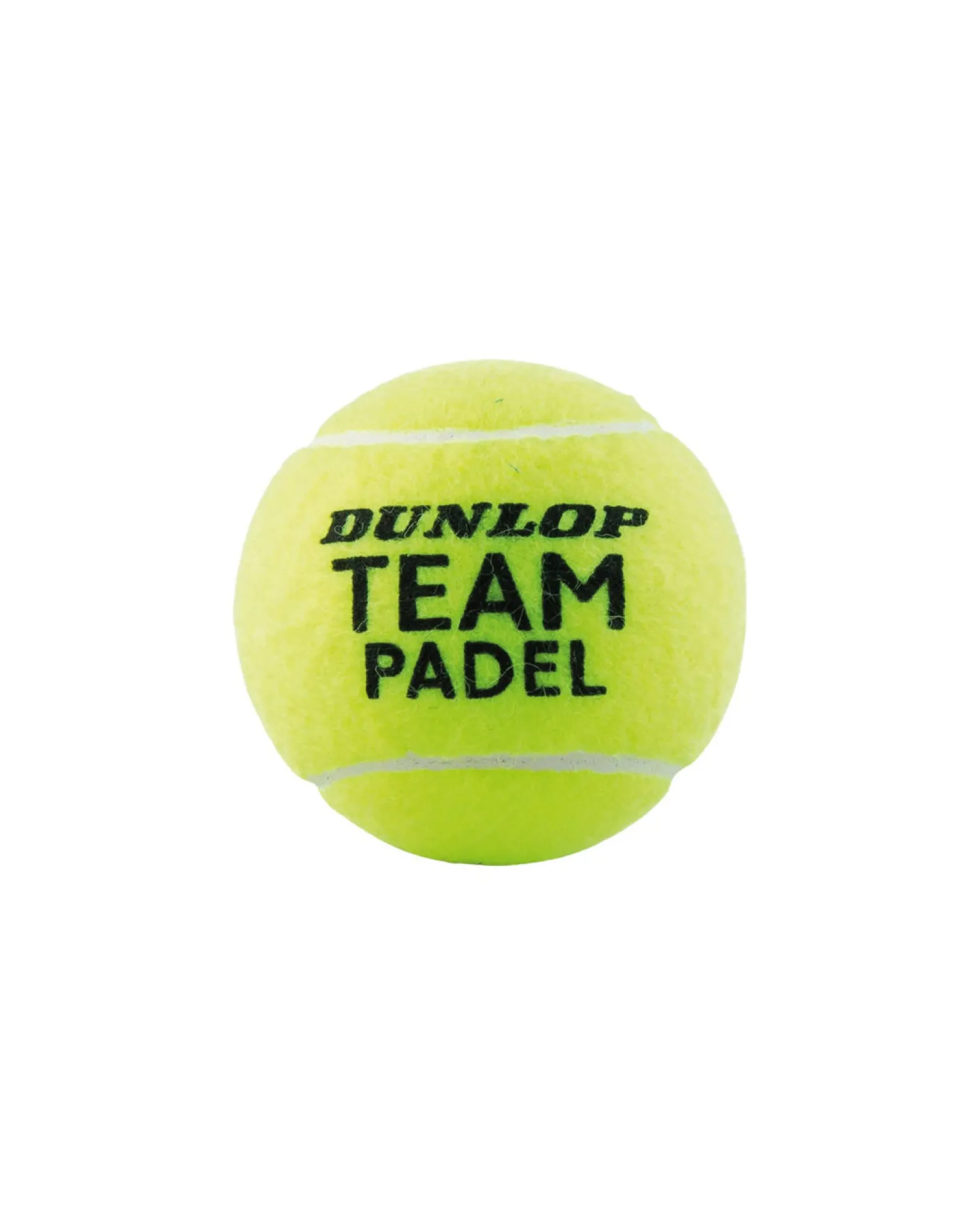 DUNLOP - PALLE DA TENNIS PB PRO PADEL (TUBO 3 PALLE), 601553