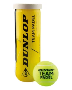 DUNLOP - PALLE DA TENNIS PB PRO PADEL (TUBO 3 PALLE), 601553