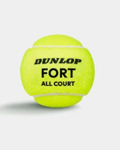 DUNLOP - PALLINE TENNIS FORT ALL COURT NEW (4PALLE) - 601607