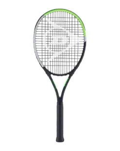 DUNLOP - Racchetta da tennis nera e verde lime - TRISTORM ELITE 270