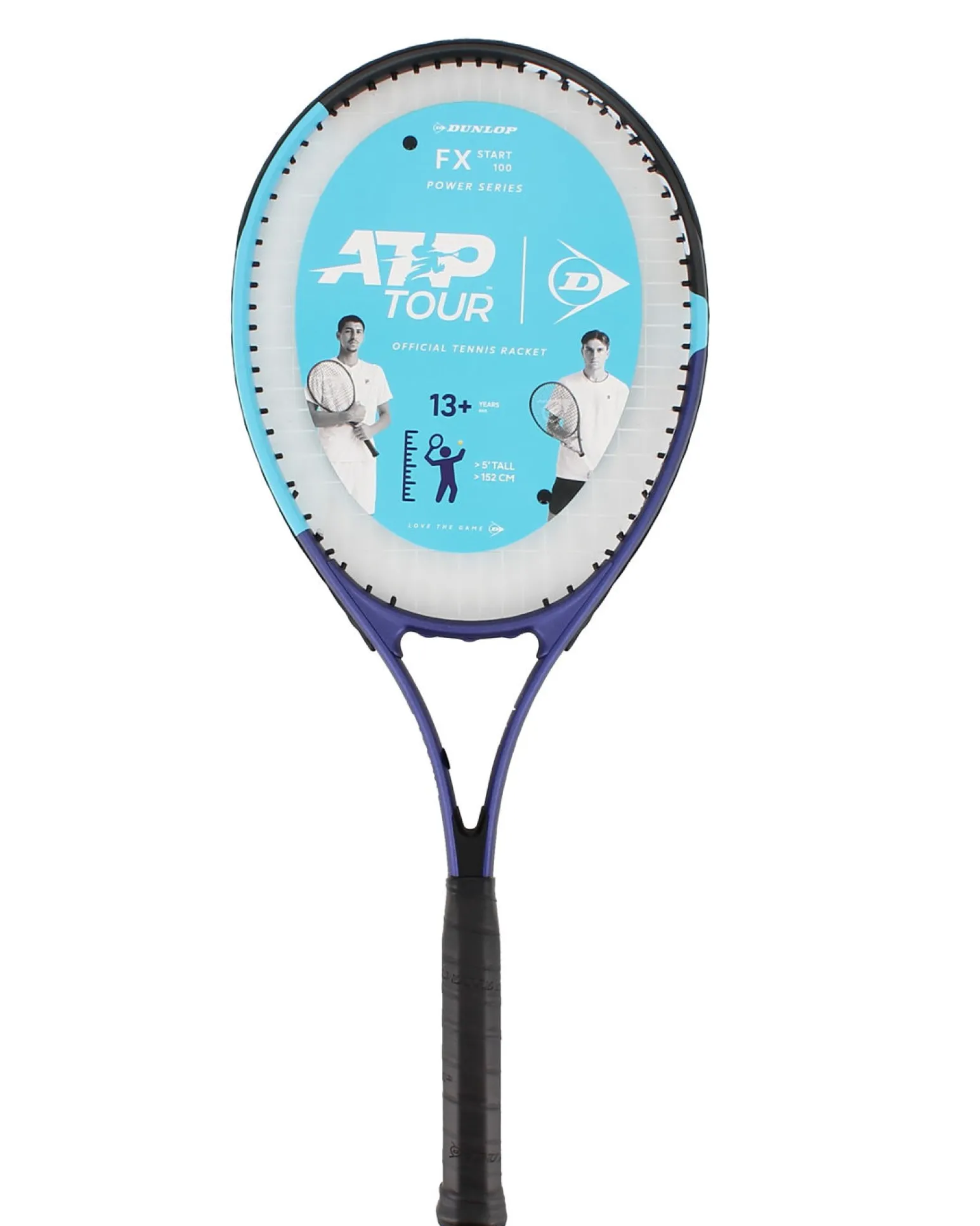 DUNLOP - RACCHETTA TENNIS D TR FX START 100 G2 HQ JUNIOR 13 ANNI +, 10369955