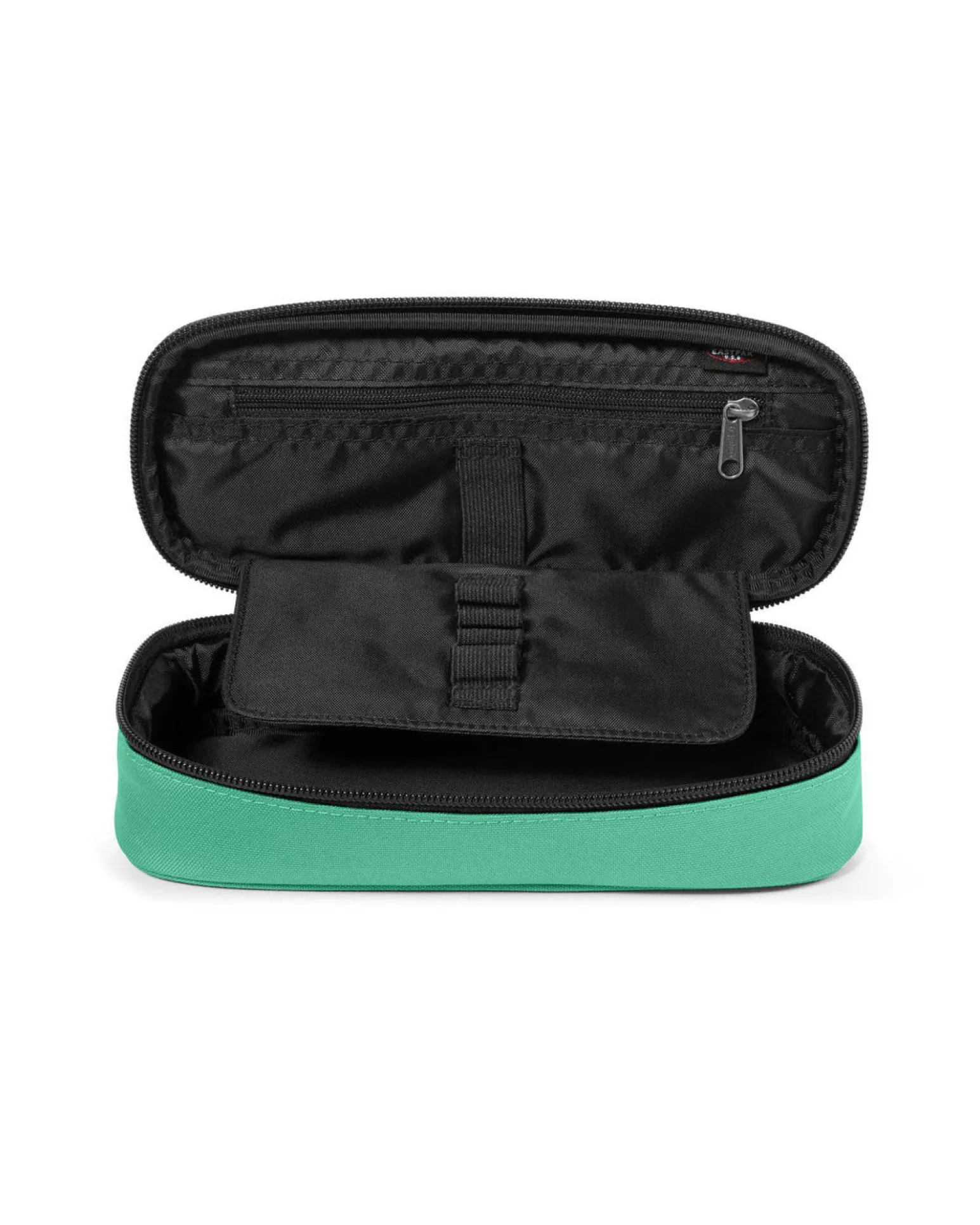 EASTPACK - ASTUCCIO OVAL SINGLE VERDE ACQUA, EK000717_B0G1