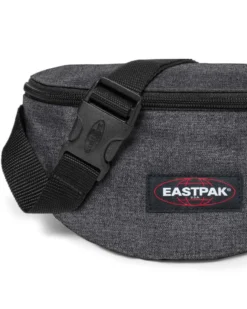 EASTPACK - MARSUPIO SPRINGER NERO DENIM, EK000074_77H1