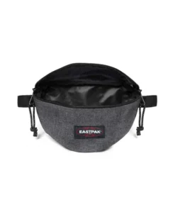 EASTPACK - MARSUPIO SPRINGER NERO DENIM, EK000074_77H1