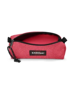 EASTPACK - PICCOLO ASTUCCIO BENCHMARK SINGLE ROSSO CARMINIO, EK000372_2Z61