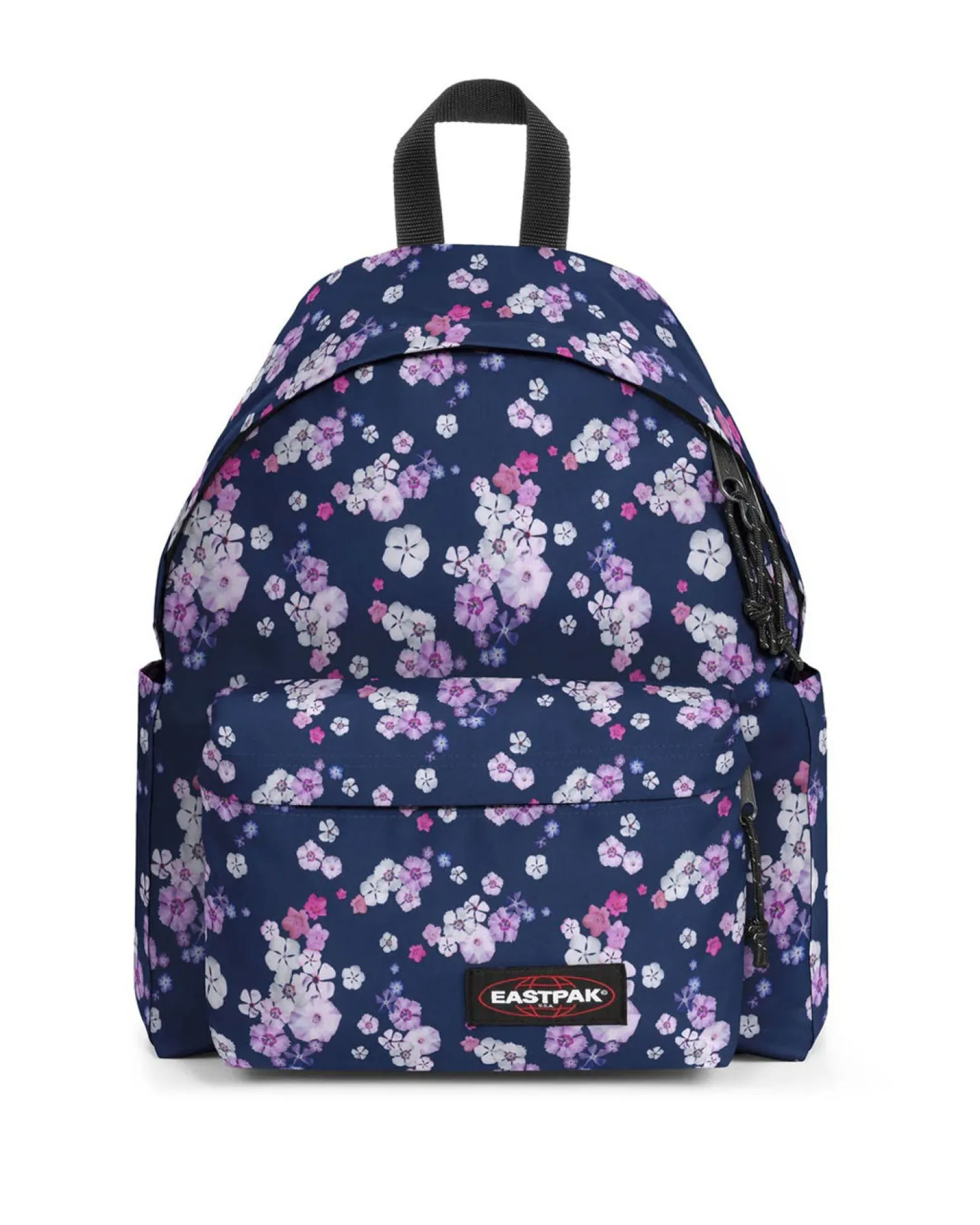 EASTPACK - ZAINO DAY PAK'R BLU A FIORI, EK0A5BG4_C0W1
