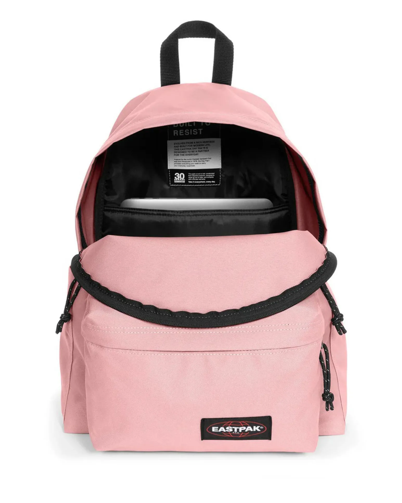 EASTPACK - ZAINO DAY PAK'R ROSA PASTELLO, EK0A5BG4_B0H1