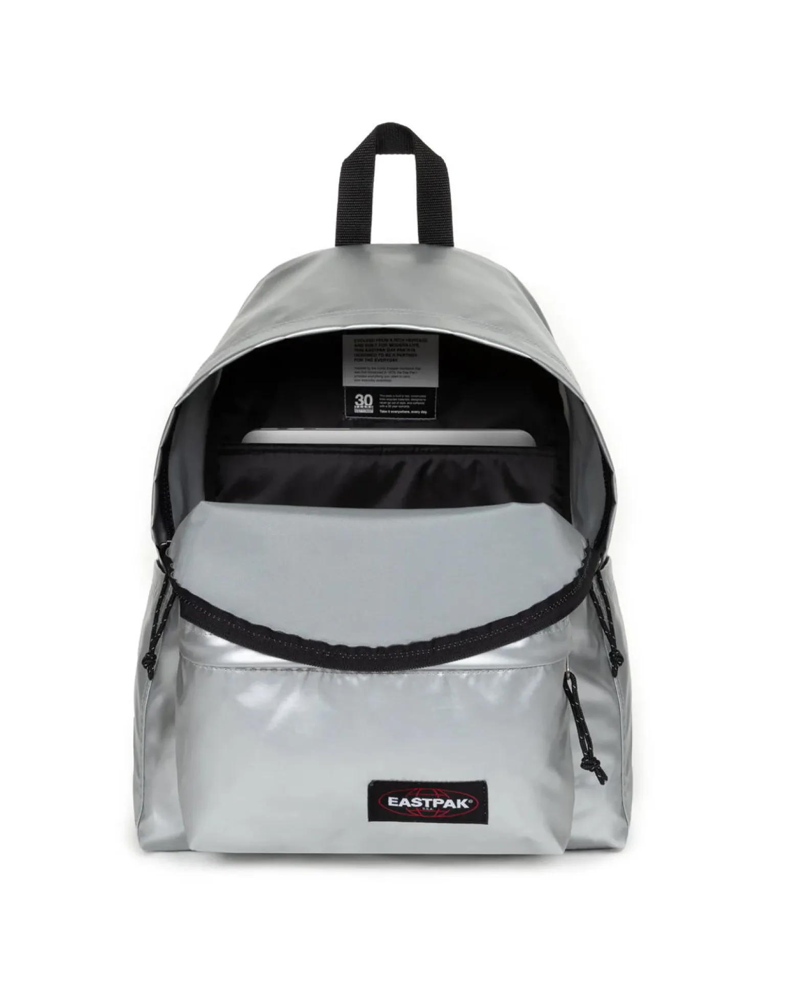 EASTPACK - ZAINO DAY PAK'R SILVER, EK0A5BG4_7Y21