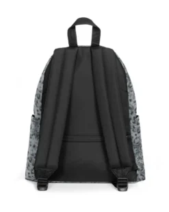 EASTPACK - ZAINO DAY PAK'R STAMPA ANIMALIER BIANCO E NERO,EK0A5BG4_D0C1