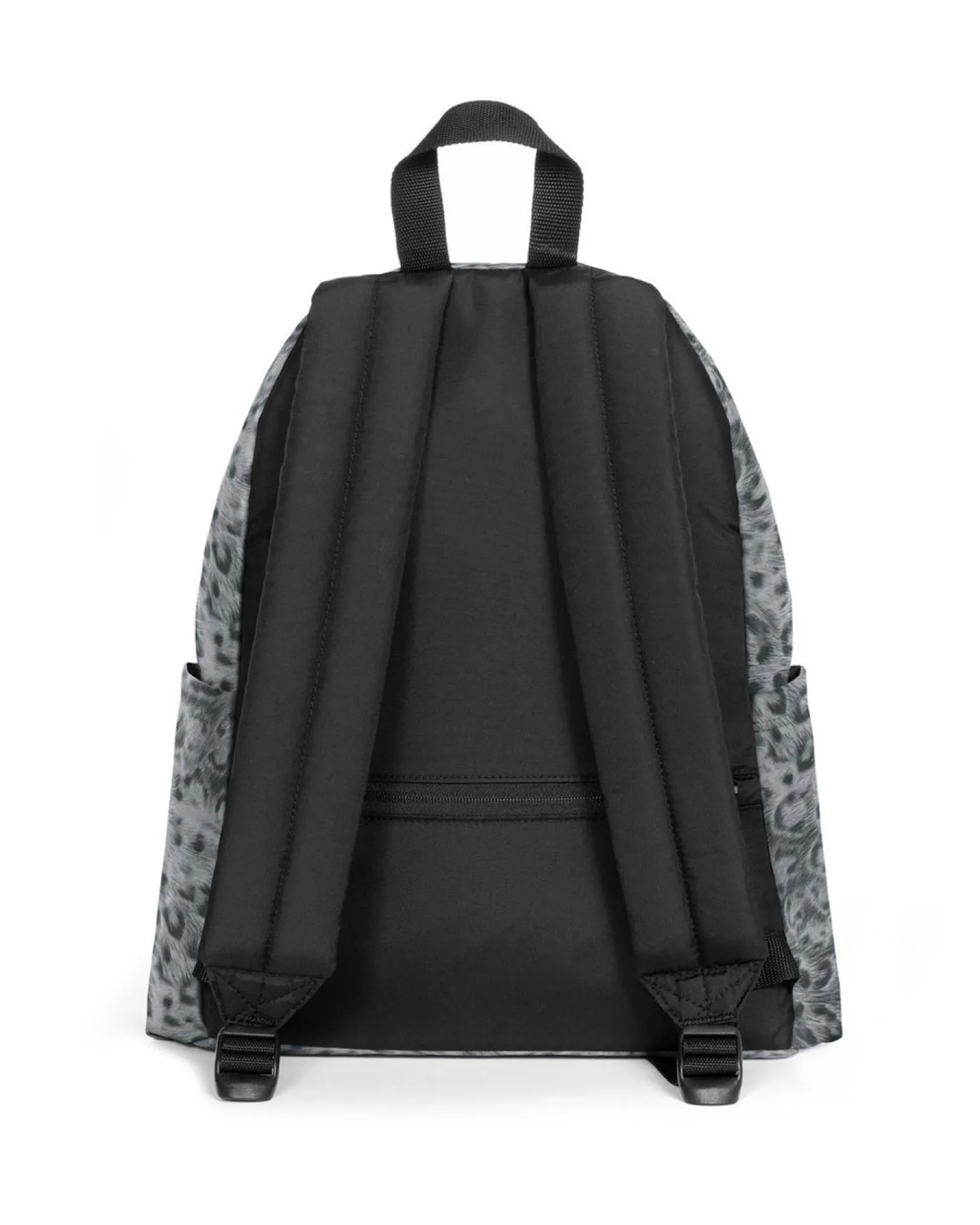 EASTPACK - ZAINO DAY PAK'R STAMPA ANIMALIER BIANCO E NERO,EK0A5BG4_D0C1