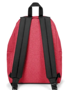 EASTPACK - ZAINO PADDED PAK'R ROSSO CARMINIO GLITTERATO, EK000767_2Z61