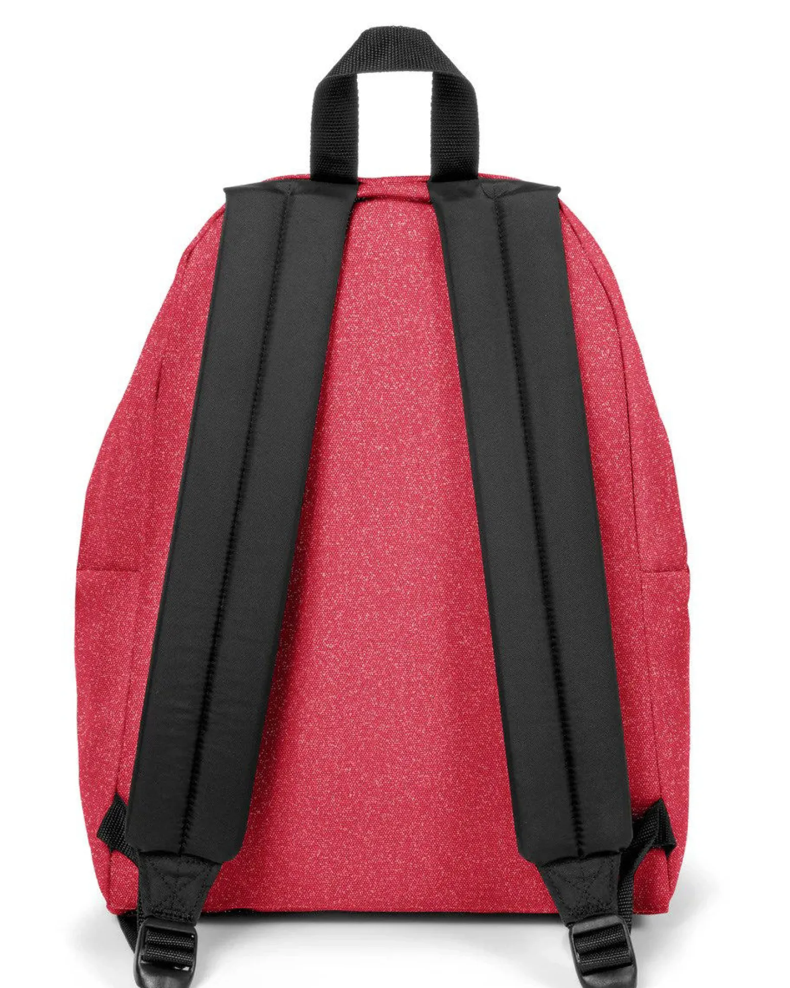 EASTPACK - ZAINO PADDED PAK'R ROSSO CARMINIO GLITTERATO, EK000767_2Z61