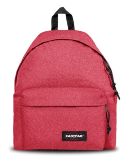 EASTPACK - ZAINO PADDED PAK'R ROSSO CARMINIO GLITTERATO, EK000767_2Z61