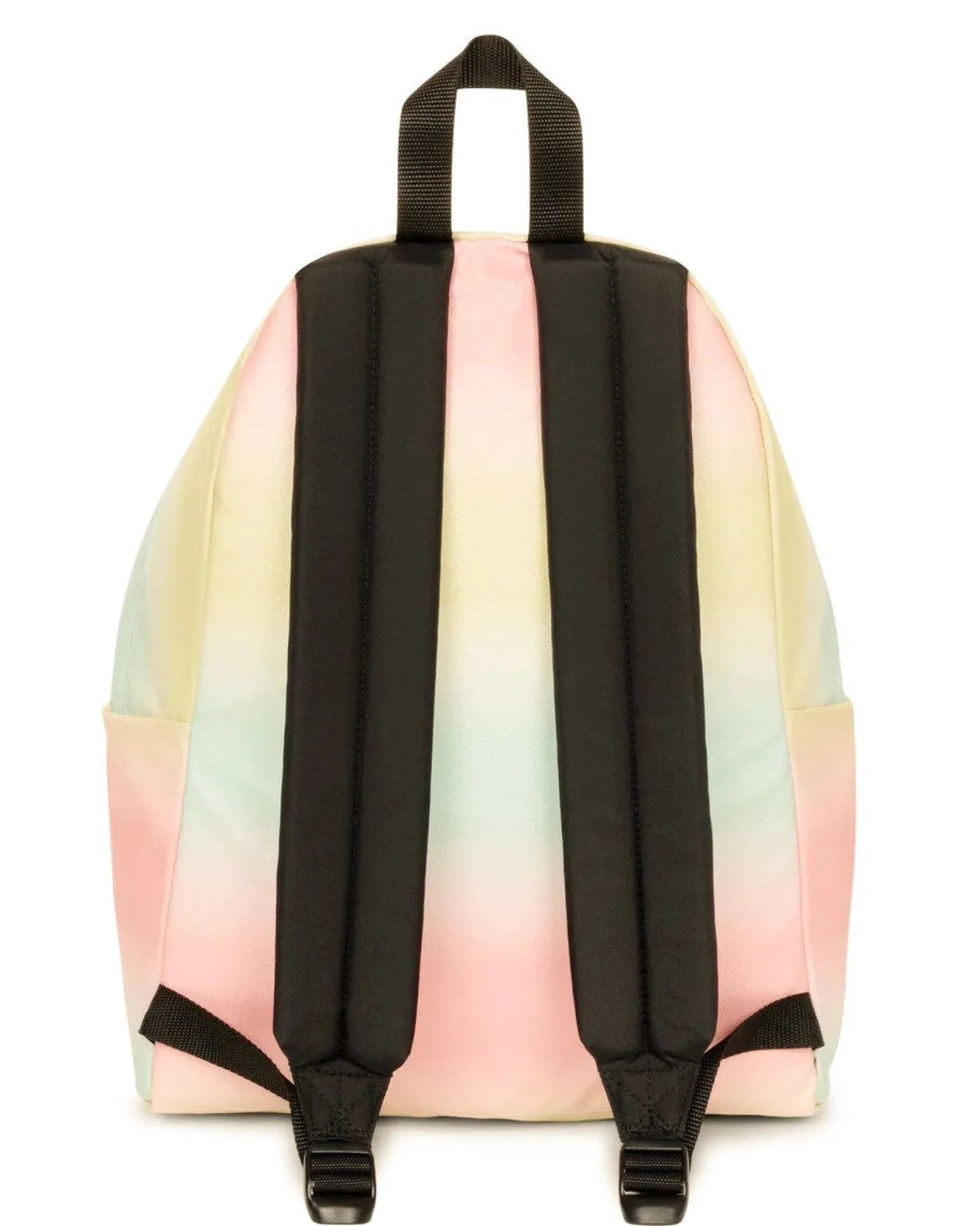 EASTPACK - ZAINO PADDED PAK'R SFUMATO ROSA, VERDE E GIALLO GLITTERATO, EK000620_2Z71