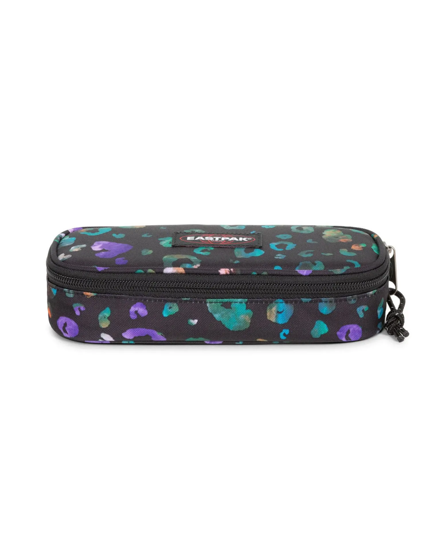EASTPAK - ASTUCCIO OVALE NERO A FANTASIA