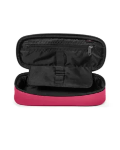EASTPAK - ASTUCCIO OVALE ROSA