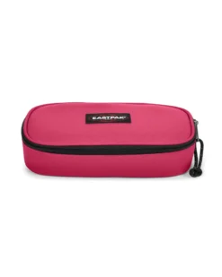 EASTPAK - ASTUCCIO OVALE ROSA