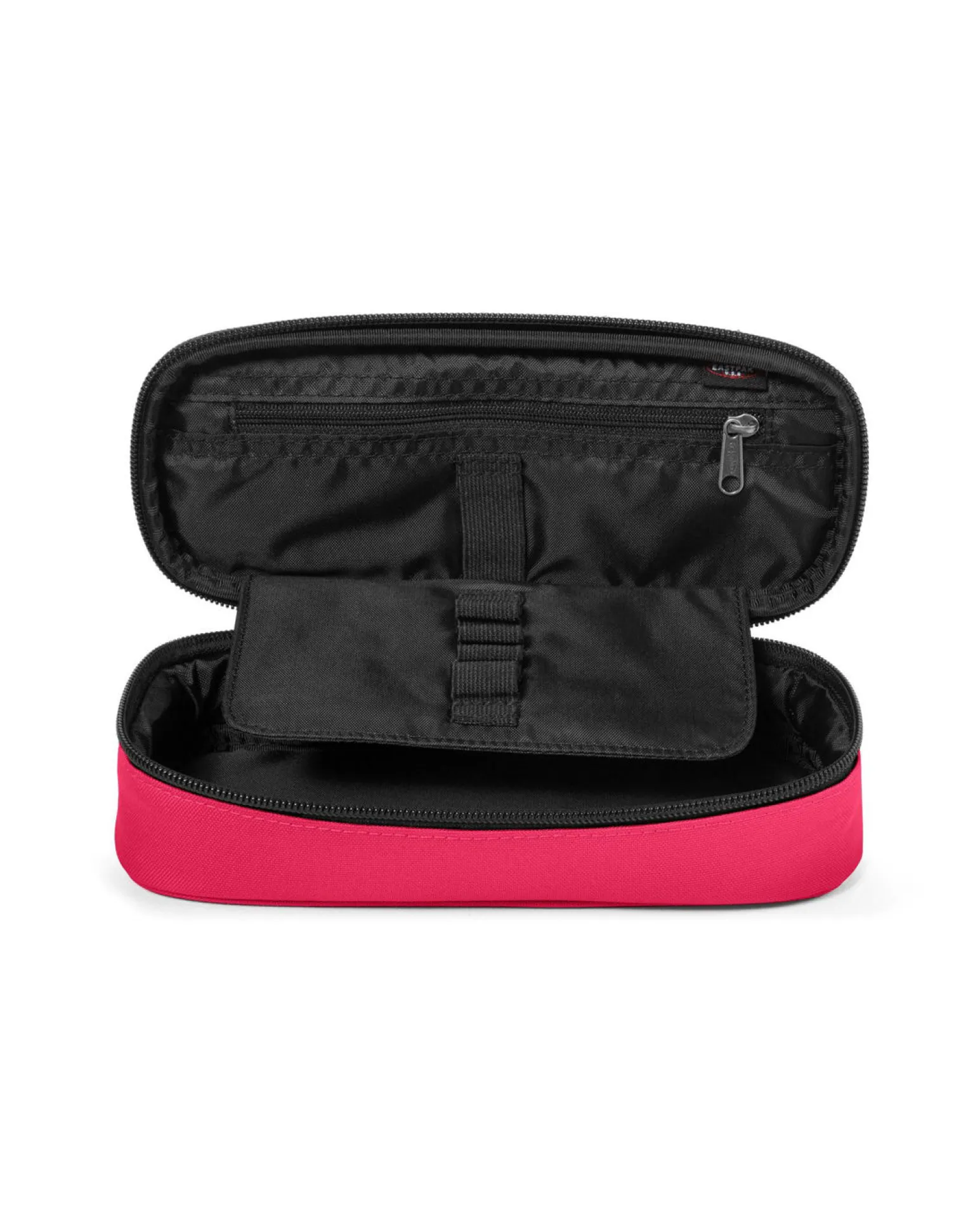 EASTPAK - ASTUCCIO OVALE ROSA FRAGOLA