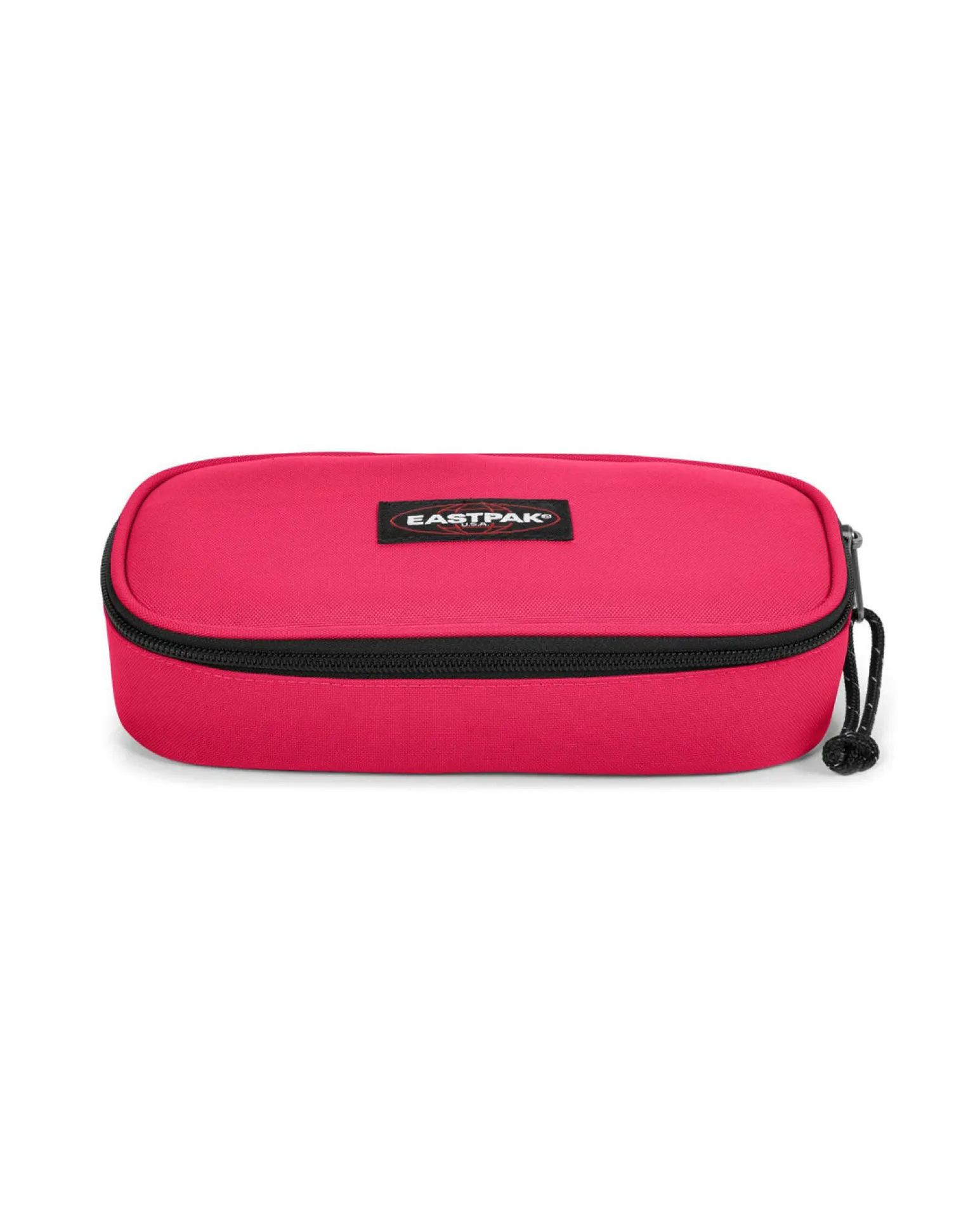 EASTPAK - ASTUCCIO OVALE ROSA FRAGOLA
