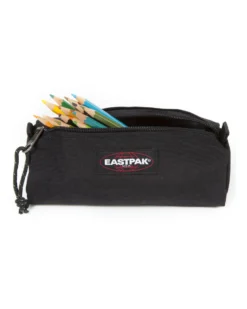 EASTPAK - Borsellino BENCHMARK SINGLE nero