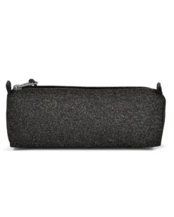 EASTPAK - Borsellino BENCHMARK SINGLE nero glitterato