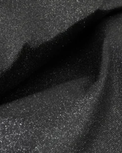 EASTPAK - Borsellino BENCHMARK SINGLE nero glitterato