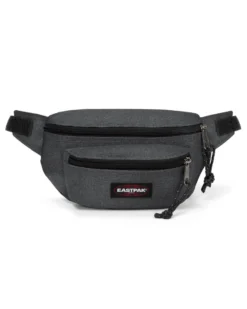 EASTPAK - Marsupio DOGGY nero jeans