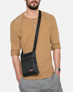 EASTPAK - Tracollina RUSHER nera