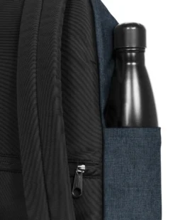 EASTPAK - Zaino DAY PAK'R blu multitasche