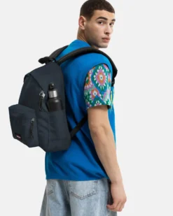EASTPAK - Zaino DAY PAK'R blu multitasche