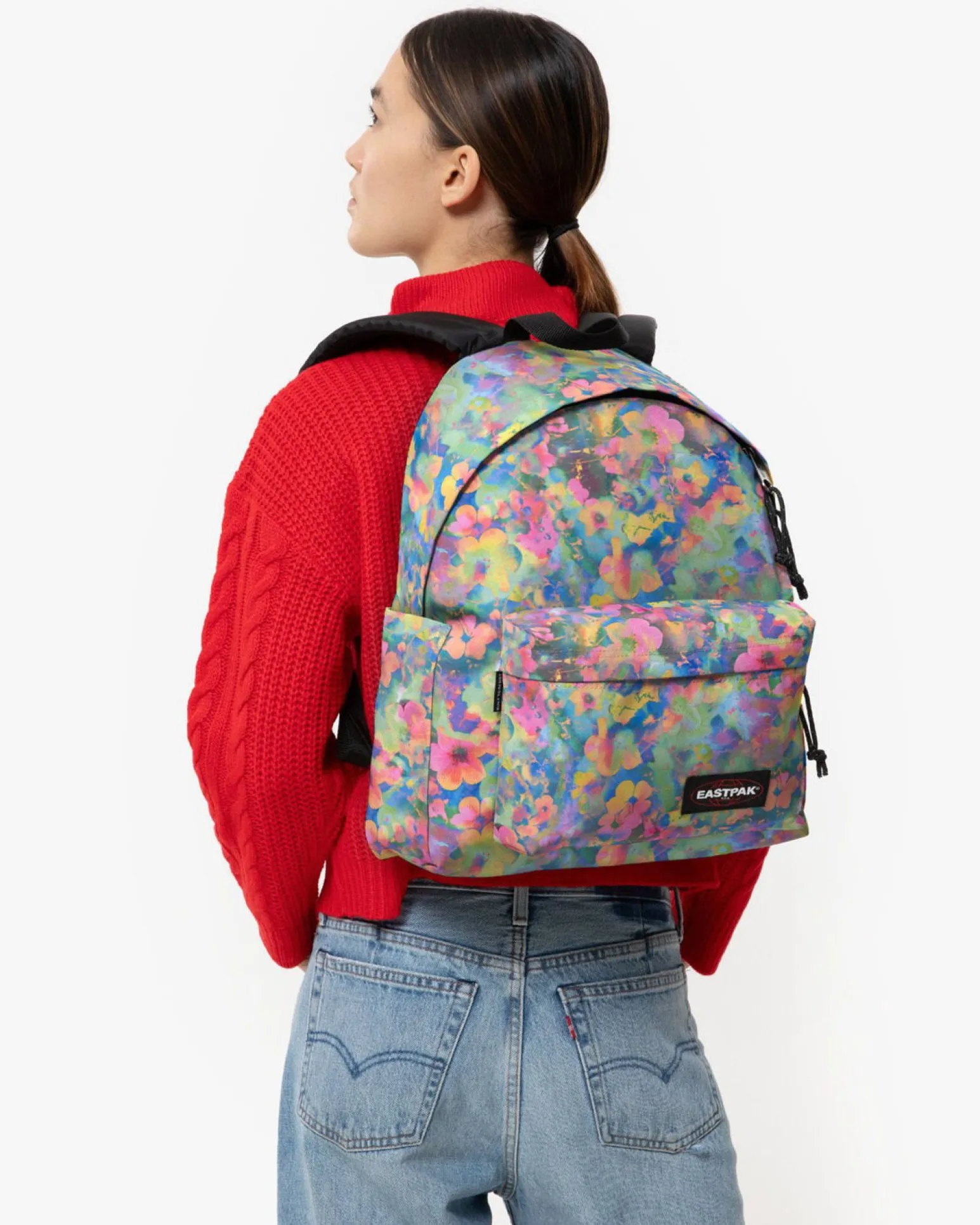 EASTPAK - Zaino DAY PAK'R fiori