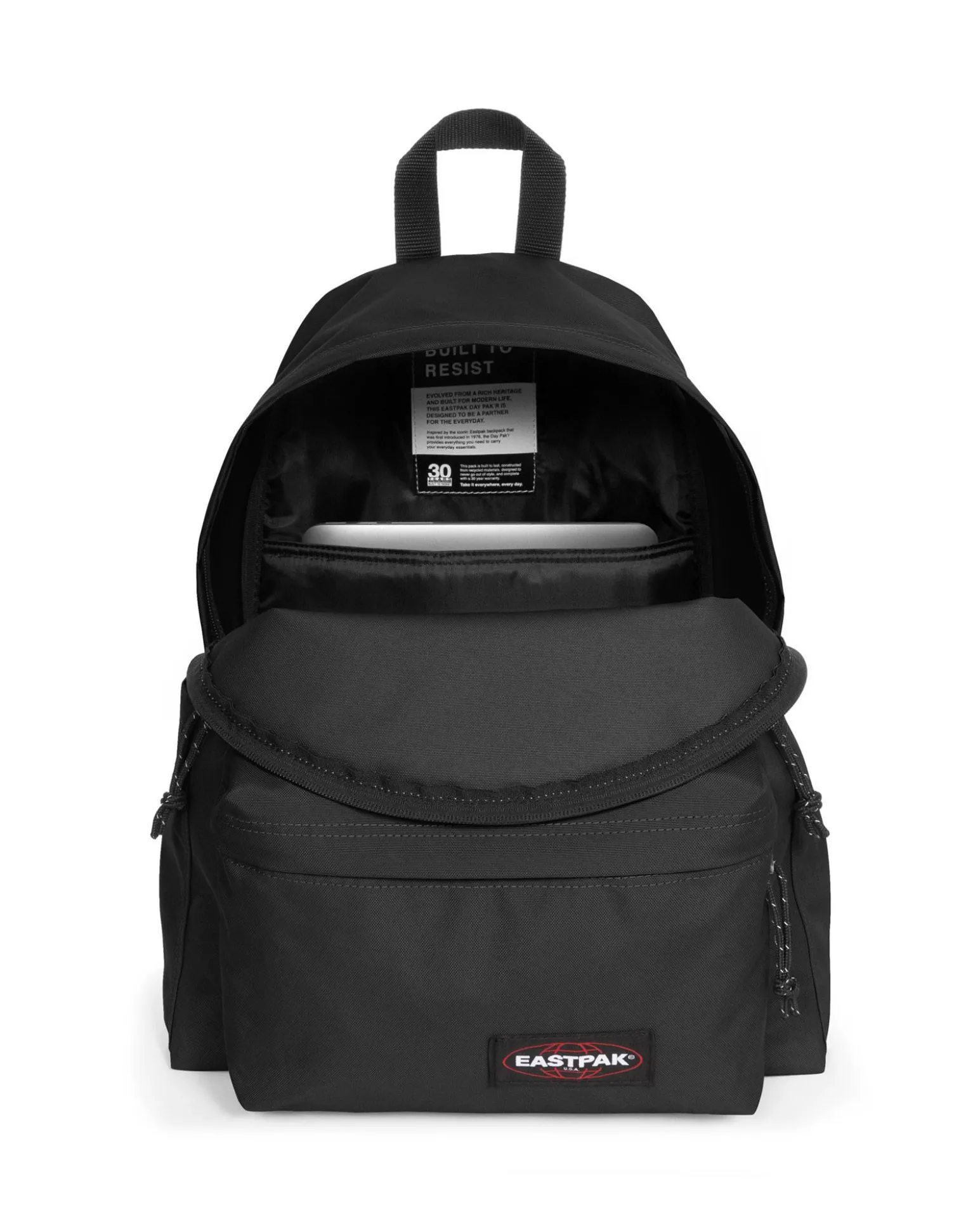 EASTPAK - Zaino DAY PAK'R nero multitasche